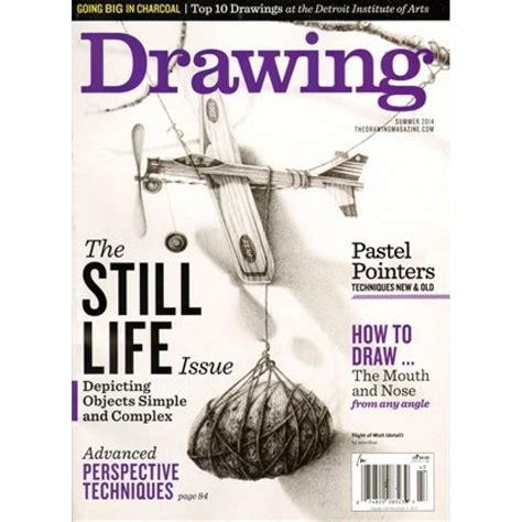 Drawing Magazine Subscriber Services
