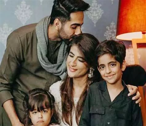 Ayushmann Khurrana S Son Reaction To Homosexuality Is Winning The Internet