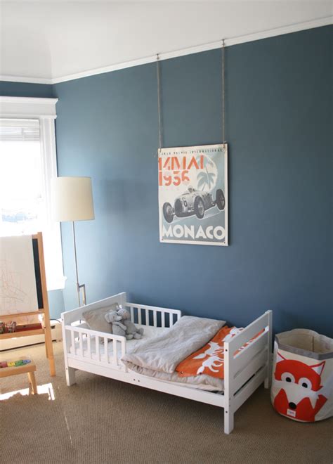 You also can find various matching tips listed below!. Hugo's "Playfully Grown Up" Big Boy Room - Project Nursery