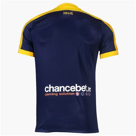 Il sito ufficiale hellas verona fc con tutte le ultime news, le informazioni su squadre, società, stadio, partite. Nike Hellas Verona 17-18 Kits Released - Footy Headlines