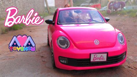 The Best Barbie Car Youtube