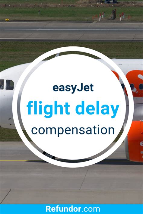 Flights get delayed, flights get cancelled. EasyJet flight delay compensation & EasyJet flight ...