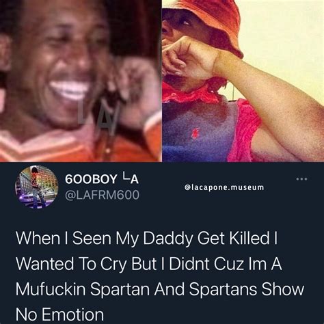 L’A Capone On His Father’s Death 🕊 : r/Chiraqology