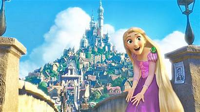 Disney Walt Characters Rapunzel Princess Pascal Screencaps