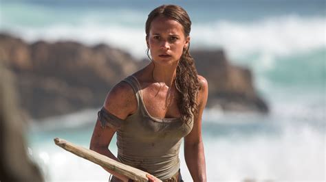 Alicia Vikander Tomb Raider Movie Tomb Raider Movie Tomb Raider Tomb Raider