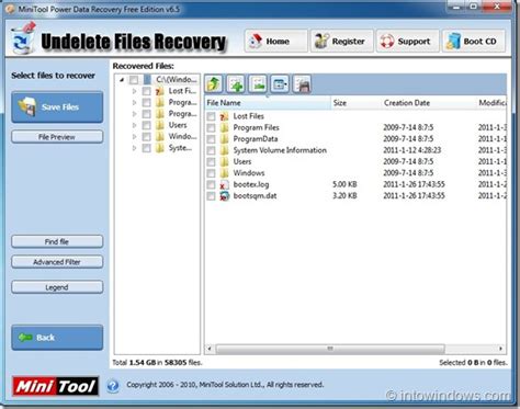 If a drive is displayed as raw and windows. MiniTool Power Data Recovery Free For Windows 10