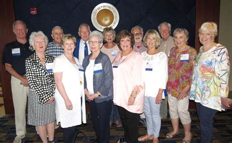 W L Class Of 1958 Looks Back On 60 Years Since Graduation News
