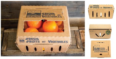 ReadyCycle - Sustainable Packaging for Produce