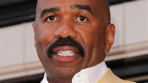 Steve Harvey Gets Himself Into Some Trouble With Abc