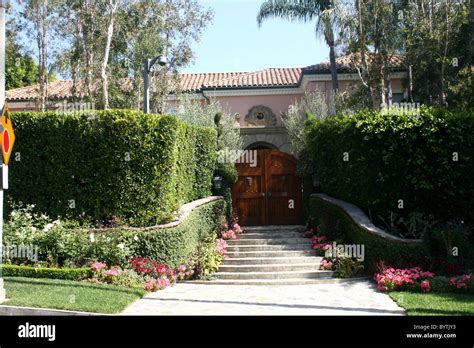 Aguilera Buys Osbourne Mansion Christina Aguilera Has Reportedly Bought Ozzy And Sharon