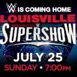 WWE Live Supershow KFC Yum Center