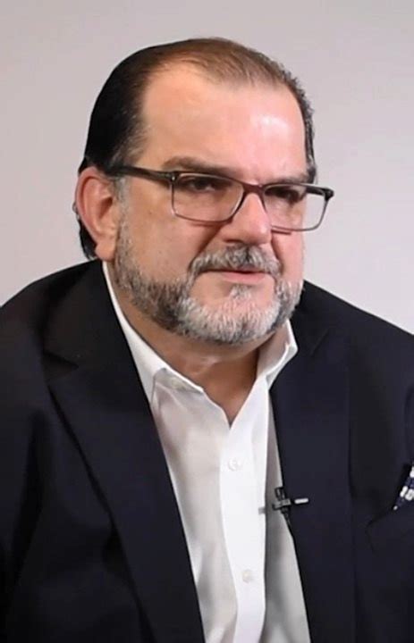 Eduardo Valcárcel Presidente De La Junta Directiva De La Asociación