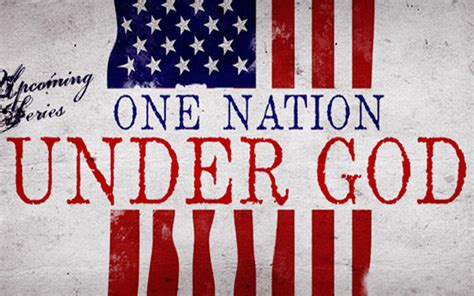 One Nation Under God South Bay Church