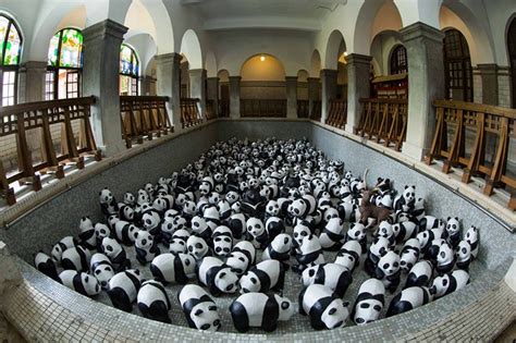 Pandamonium In Hong Kong Luxuo