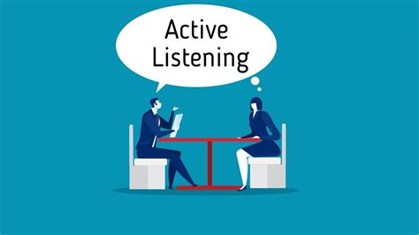 Active Listening The Marketing Eggspert Blog