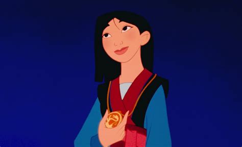 Mulan Disney Princesses With No Love Interest Popsugar Love And Sex