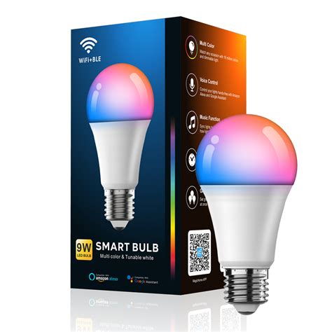 Wifi Smart Bulb W