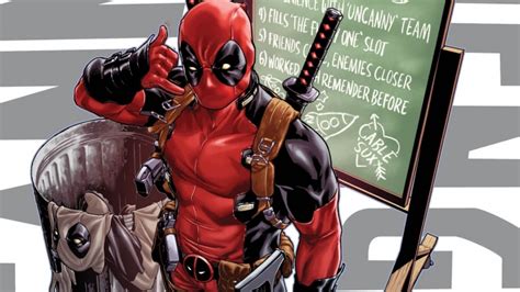 Deadpool Facts You Probably Didnt Know