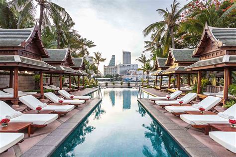 Luxushotel Peninsula Bangkok In Thailand Bei Onefinemoment Buchen