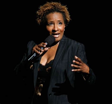 Wanda Sykes Stand Up Comedy Actresses Twins