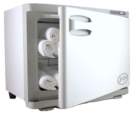 8l personal hot towel warmer cabinet. Spa Luxe Hot Towel Warmer Cabinet SL18 - MassageTools