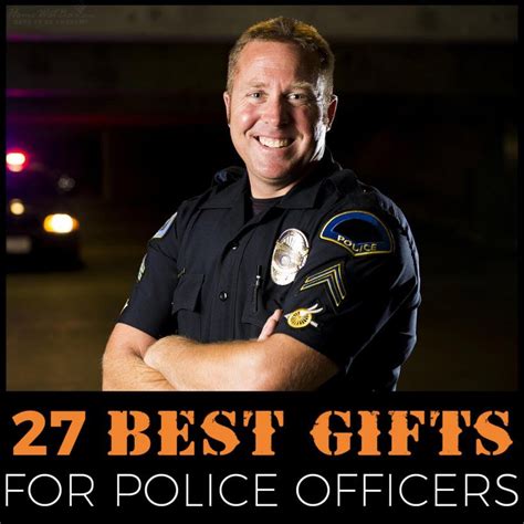 Top Ts For Police Officers Perfect For Any Occasion
