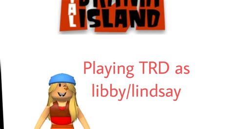 Playing Trd As Libby Pt1 Youtube