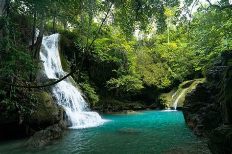 Cambais Falls In Alegria Cebu Cebu Places To Travel Places To Visit