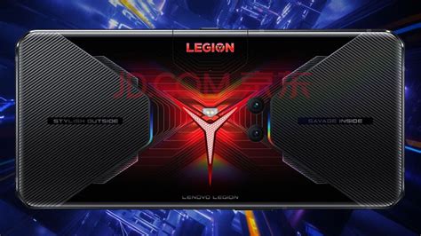 Lenovo Best Gaming Smartphone Legion Phone Duel Launch