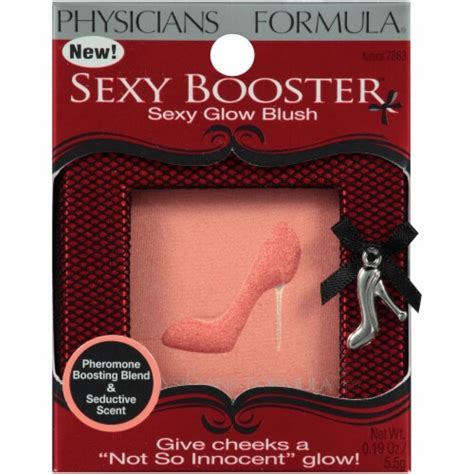 Physicians Formula Sexy Booster Sexy Glow Natural Blush Count Kroger