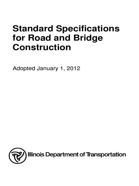 Idot Standard Specs For Storm Sewers Pdf Pipe Fluid Conveyance