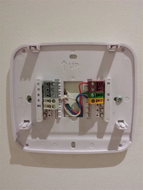 Multiple heaters just one thermostat. hvac - How can I modify a 4 wire thermostat to a new ...