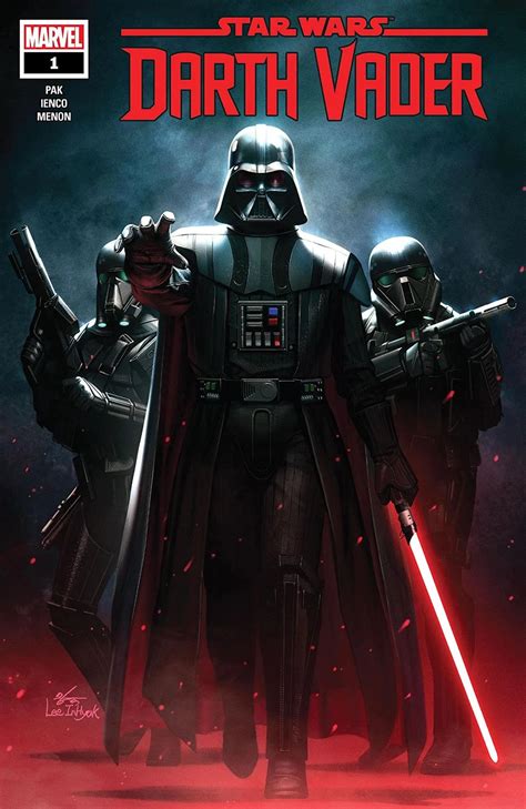 Star Wars Darth Vader Volume 1 Comicnewbies