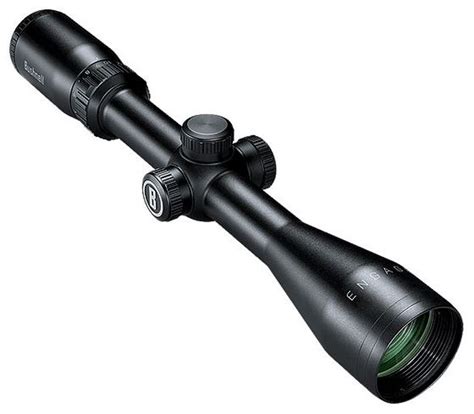Bushnell Engage Rifle Scope 4 12x40mm Side Focus Deploy Moa Reticle