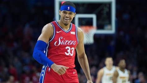 Tobias Harris On Where The Sixers Rank Among The Nbas Best At The Top