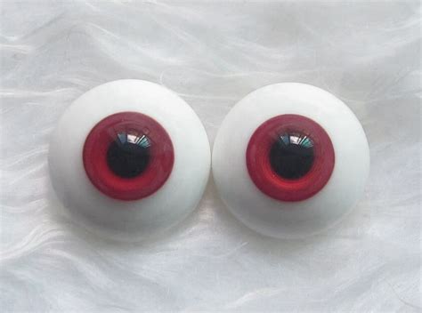 Doll Accessories 8 10 12 14 16 18 20 22 24mm Mm Toy Eyes Vampire Msd