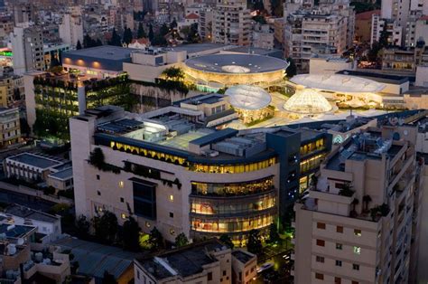 Mall Abc Achrafieh Lebanon