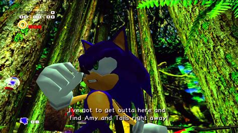 Sonic Adventure 2 Xbox 360 Playthrough Hero Story Part 4