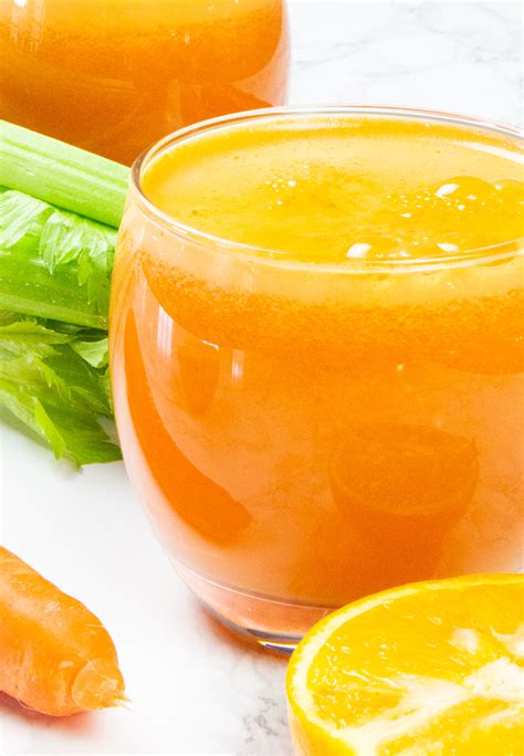 Carrot And Celery Juice Recipe The Anti Cancer Kitchen