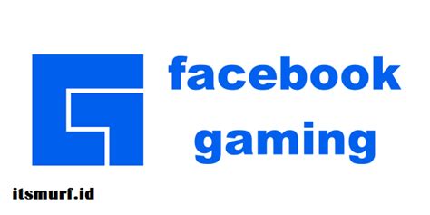 Facebook Gaming Logo Png