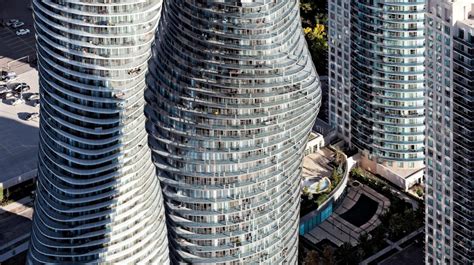 Absolute Towers In Mississauga Mad Architects Arquitectura Viva