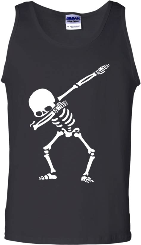 Dabbing Skeleton Dab Hip Hop Skull Tshirt Tank Hoodie Dab Clipart