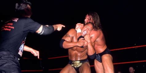 Things You Forgot About The Triple H Vs Vince Mcmahon On Screen Rivalry