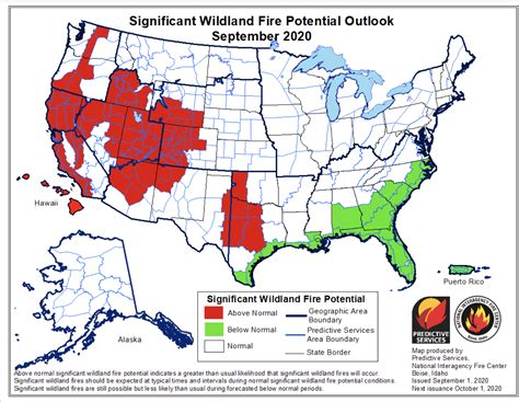 United States Wildfires