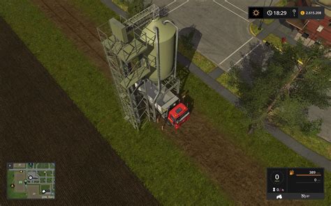 Building Materials With All Required Mods V10 Fs17 Farming