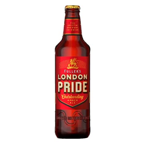 Cerveja Fullers London Pride Ale 500ml Empório Da Cerveja