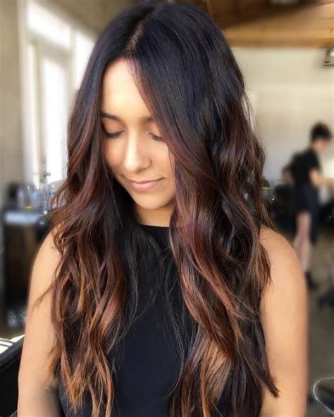 If you have thick wavy hair, you should experiment this style. The best haircuts for long, thick hair | All Things Hair UK