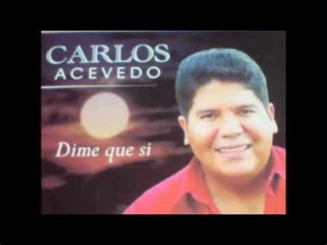 Abogado egresado de la ubv chavista militante del @partidopsuv siganme en mi cuenta alterna twitter @acevedoc2021. Carlos Acevedo- Hazme Olvidarla - YouTube