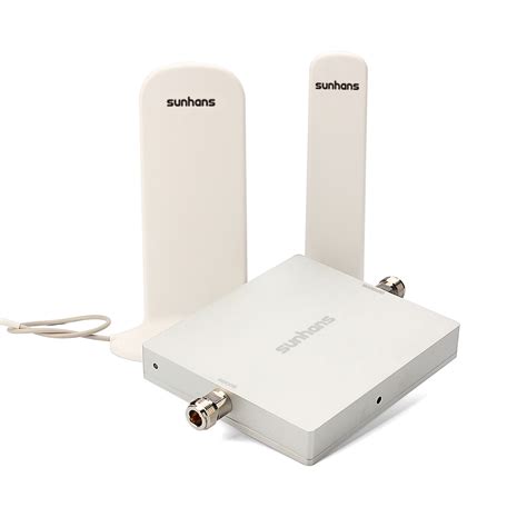 How long is a cell phone booster antenna? China Cell Phone Repeater E-GSM WCDMA Dual Band 2g 3G 4G ...