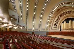 Hill Auditorium University Of Michigan Arbor Mi Arbor